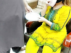 Desi Office Madam Swallowing Sperm With Coffee Of Office Dude With Hindi Audio