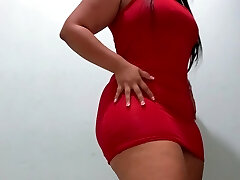 CAMERA FOR MY STEPMOTHER AND WE DO NOT REALIZE IT, I Observe THE VIDEOS TO Jack OFF