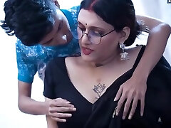 Jyoti Mishra, Sapna Sappu And Zoya Rathore - Wonderful Teacher Uncut 3