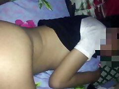 Lagi Sakit malah dientot Mantan pacar