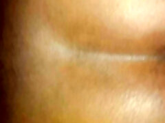 Teacher bang-out with her student