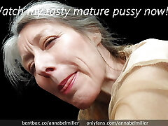 Annabel Miller: sun on my slit