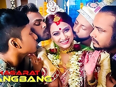 GangBang Suhagarat - Besi Indian Wife Very 1st Suhagarat with Four Spouse ( Full Movie )