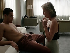 Emma Thompson Softcore Porn With Total Nudity