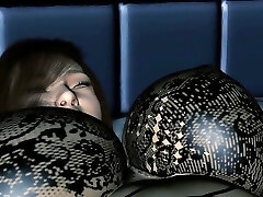 Stepmom Fucked by Her Stepson's Big Boner