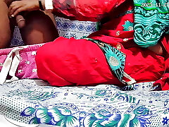 Indian dasi doctor and nurse romp in the clinic