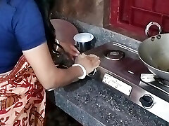 Indian Red Saree Wife Plumb With Hard Banger ( Official Video By Villagesex91 )