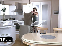 GotMylf - Hotwife Wife Takes A Pussy Pounding From A Young Stud To Survive Those Lonely Nights