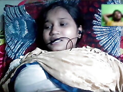 Desi 18yrs Stepsister First Time Lovemaking! Tight pussyfucking