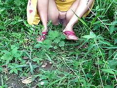 Pounding Mom at Farmhouse, Risky Sex