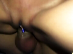 Real pulled mature providing brain