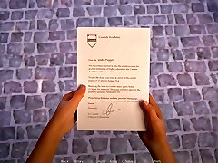 Passion Academy (Bear In The Night) - 2 A New Chance By MissKitty2K