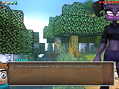 Minecraft Horny Craft - Part 25 Endergirl Pussy Cream By LoveSkySan69