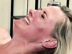 German Family fucky-fucky with father and mother Roleplay Milf