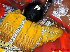 Desi horny bhabhi loved big desi dick in all amazing positions
