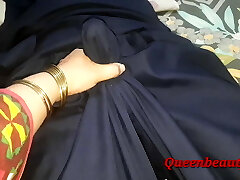 Desi wife cheating on husband. Indian bhabhi hard gonzo sex with devar- clear hindi audio. Video upload by QueenbeautyQB