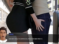 The Spellbook (NaughtyGames) - 34 How Inappropriate! - By MissKitty2K