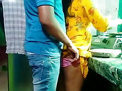 Wife fucked husband in kichen highly nice