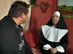 Aged German Nuns