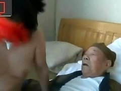 2 grandpa, a whore and a pimp-operator