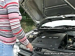 Fix My Car And Let Me Suck Your Stiffy