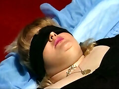 Plumper in Gangbang. Lots of jizm!