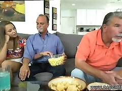 companion's daughter walks in on mother