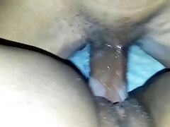 Laying weenie in my wife