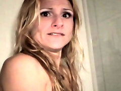 Wet and real interview with ugly chick
