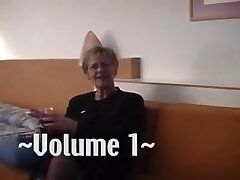 The Adventures Of Spunk On Christine Vol 1