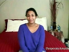 Casting Hot amateur moms and nubiles get their pussys porked for cash compilation