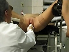 Doc turns his patient into his slave girl