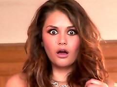 Hot solo blonde luvs being ass fucked by a machine