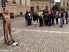 Free Fuck - PublicDisgrace