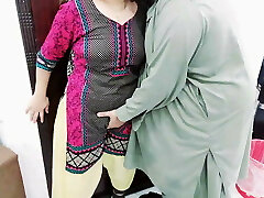 Indian Village Maid Boned By Her Boss, Clear Hindi Audio