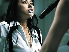 Pretty Girls get ejaculation from Alien Real life Hentai Compilations