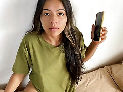 I moneyless into my neighbor's palace and fucked her