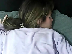 my stepbrother comes to tear up me in my living room