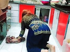Indian Maid Anally Fucked By Home Owner