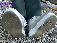 Shoe and sock fetish