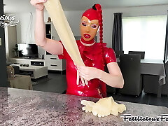 Miss Fetilicious Point Of View foot fetish