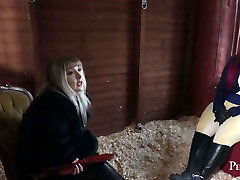 Show Us That You're Sorry - Take Your Penalty, Slave