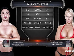 London River Vs Kilo White