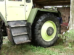 The farm of perverse German farmer #Two