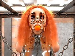 Marionettes in Metal Bondage Dominated!