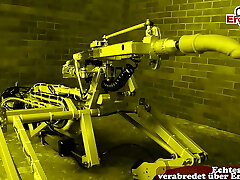 Submissive chinese teen get pussy punishment