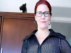 I am so happy be to her fucktoy and this mature whore enjoys to ride my man sausage