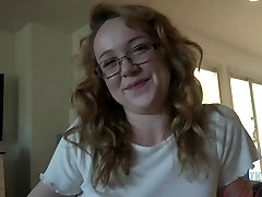 Fingering leads to kinky penetrating with bubble butt Nikole Nash