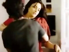 Young boy has lovemaking with aunty