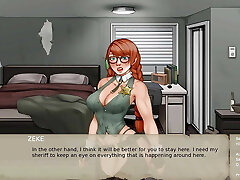 SHELTER (WinterLook) - PT 46 - Complete Obedience By MissKitty2K